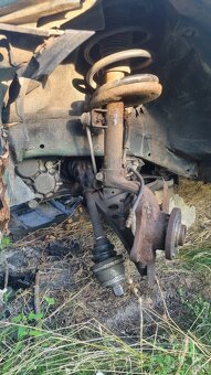 Predam motor VW Group 1.8T AGU 110KW s LPG - 3