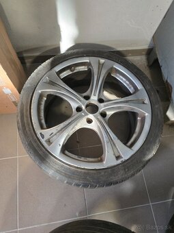 Disky/elektrony Alutek KBA 46028 R18, (PCD): 5x112 - 3