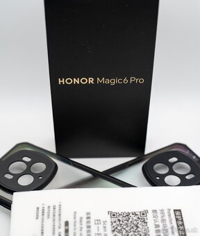 Honor Magic 6 Pro // 12/512 GB // Epi Green - 3