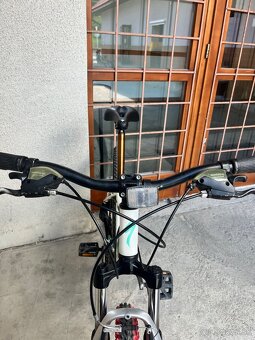 Dámsky horský bicykel specialized - 3