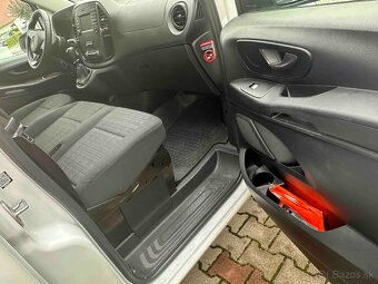 Mercedes-Benz Vito 639 CDI 1.7cm3 PREDNÝ NÁHON 2019 3-miesta - 3