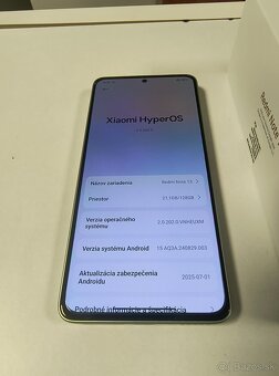 Xiaomi Redmi Note 13 6/128GB Mint Green - 3