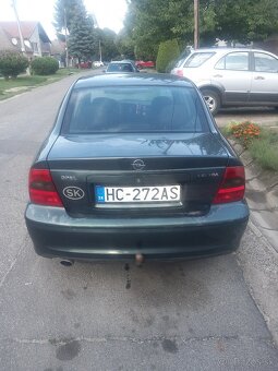 Predam Opel Vectra B - 3