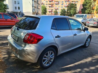 Toyota Auris 1.4D diesel - 3