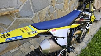 Husqvarna FC 450, Rekluse, servisovaná, vo výbornom stave - 3