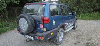 Terrano II 4x4 - 3