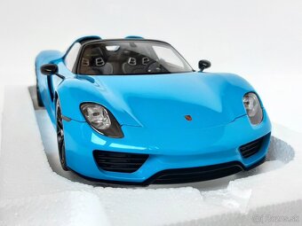 1:18 - Porsche 918 Spyder (2013) - AUTOart - 1:18 - 3