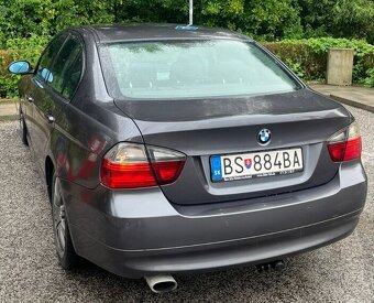 Predám Bmw E90 320i r.2008 upravený v top stave - 3