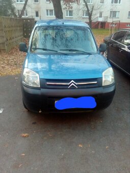 Predam citroen berlingo 1.4 benzin - 3