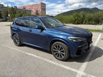 Predám BMW x5 30d, r.v. 2019 M-Packet - 3