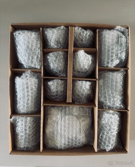 Poháre - sada pohárov - 3