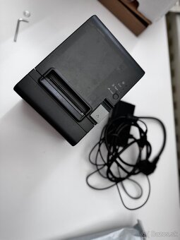 Epson TM-T20II POS tlačiareň (C31CD52002) - 3