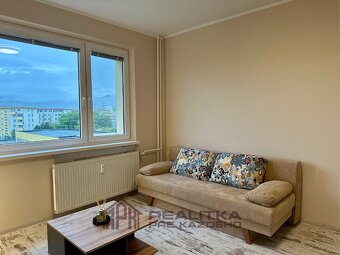 Prenájom bytu v Žiline - Pekný 1 izbový byt - 3