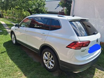 VW tiguan allspace,7 miestny,2.0 tdi,110 kw,dsg,4motion - 3