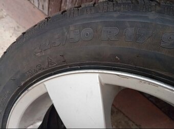 Disky styling 138 5x120 R17 ET20 - 3