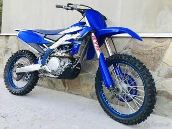 Yamaha YZ450F - 3