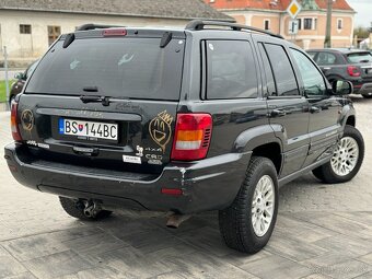 Jeep Grand Cherokee 2.7 CRD Overland - 3