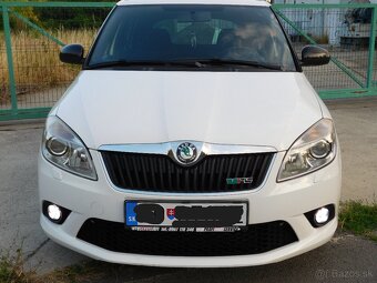 SKODA FABIA RS - 3