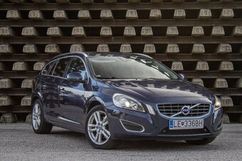 Volvo V60 D4 , 120kW / AJ NA SPLÁTKY / PROTIÚČET / - 3