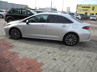 Toyota Corolla Sedan 1,6,97 KW, A/T. - 3