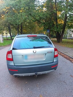 Škoda Octavia combi Scout - 3