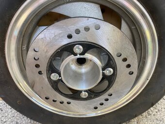 Kolesá skútrové 3,50-10 - 3