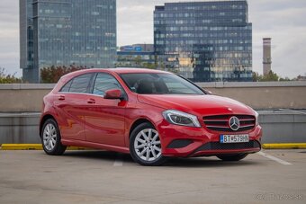 Mercedes-Benz A trieda 180 CDI / Nemecký motor / - 3
