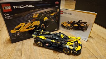 Lego Technic 42151 - 3