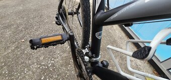 Dámsky bicykel CTM,minimálne používaný v bezchybnom stave - 3