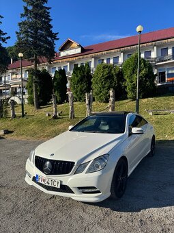Mercedes-Benz e coupe 350CDI - 3
