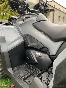 Canam Outlander 1000 - 3