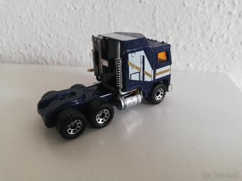 Matchbox Motorcity MC-13, Police set - 3