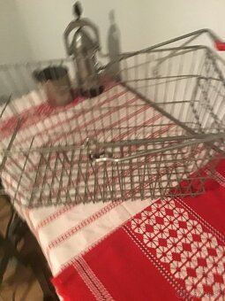 STARý NáKUPNý KOšíK - 3