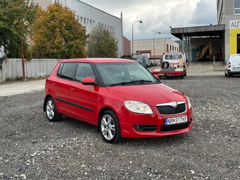 Škoda Fabia 2 Limited Sport Edition 150/388 1.2 HTP 51kw - 3