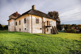 Kaštieľ plný krásnej histórie Záborské - 3