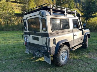 Land Rover Defender 90 - 3
