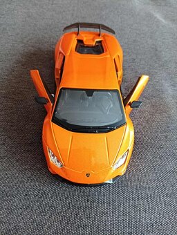 Lamborghini Huracán Performante 1/24 Bburago - 3