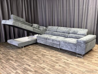 Sedacia súprava / gauč 159/3L - 3