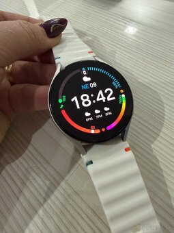 Samsung Galaxy Watch 5 44mm strieborné - 3