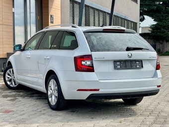 Škoda Octavia III Combi 2.0 TDI DSG 110kW°1.MAJITEĽ°DPH° - 3