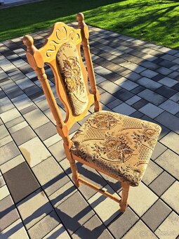 Jedálenský stôl - 3