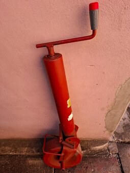 Oporné koleso SIMOL - 3