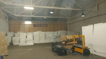 Prenájom haly, 440 m2, Jazerná ul., Košice JUH. - 3