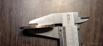 5 Frank 1868 Belgicko - 3