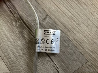 IKEA girlanda Finfin - 3