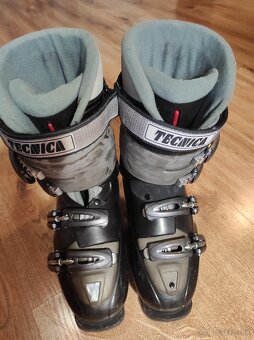 Detské Lyžiarky Teknica 22 - 3