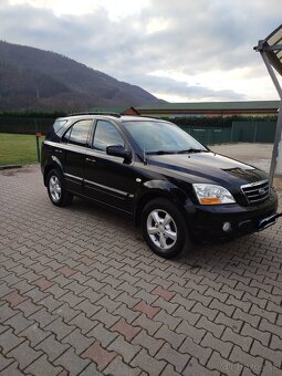 Kia Sorento 2.5d 125kw 4x4 - 3