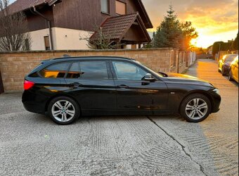 BMW Rad 3 Touring 320i xDrive Sport Line Shadow A/T - 3