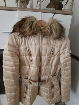 Damska presivana zimna bunda - 3