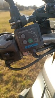 Suzuki V-Strom DL 1000 XT - 3